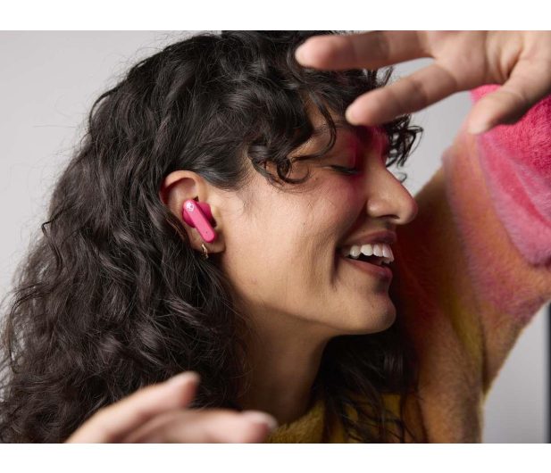Skullcandy Smokin' Buds Pink - 1610160 - zdjęcie 6